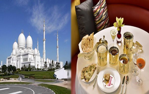 Luxury Abu Dhabi City Tour + Lunch at Emirates Palace - From Abu Dhabi